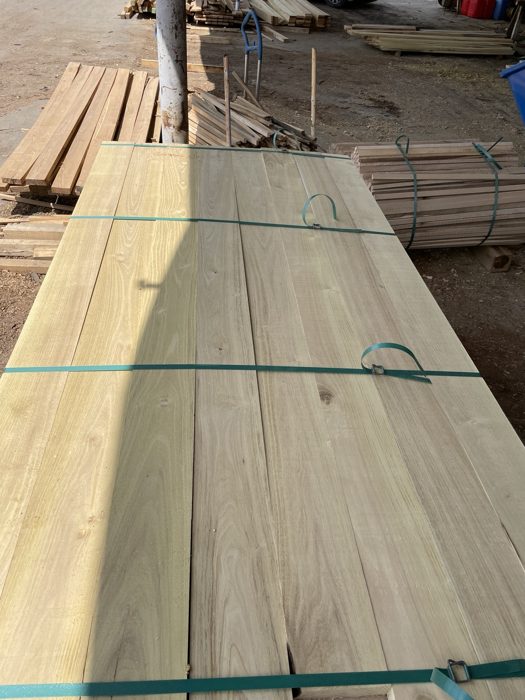 Fűrészáru felülete / Timber surface
